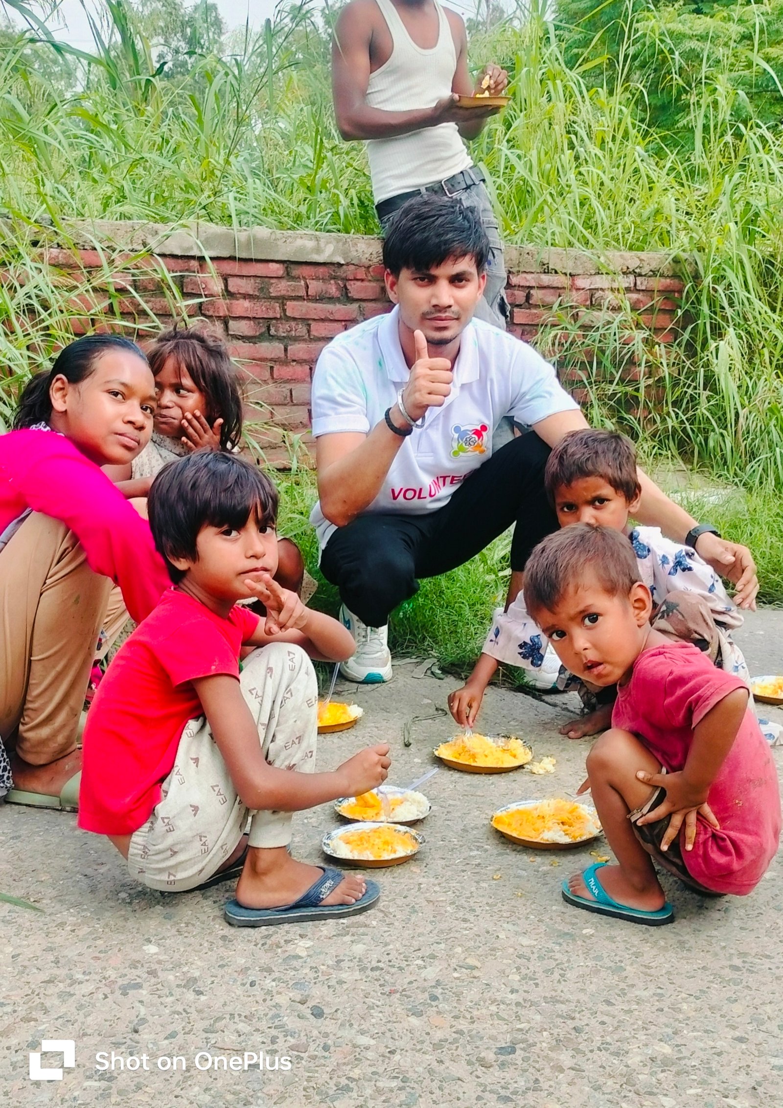 Ration Distribution